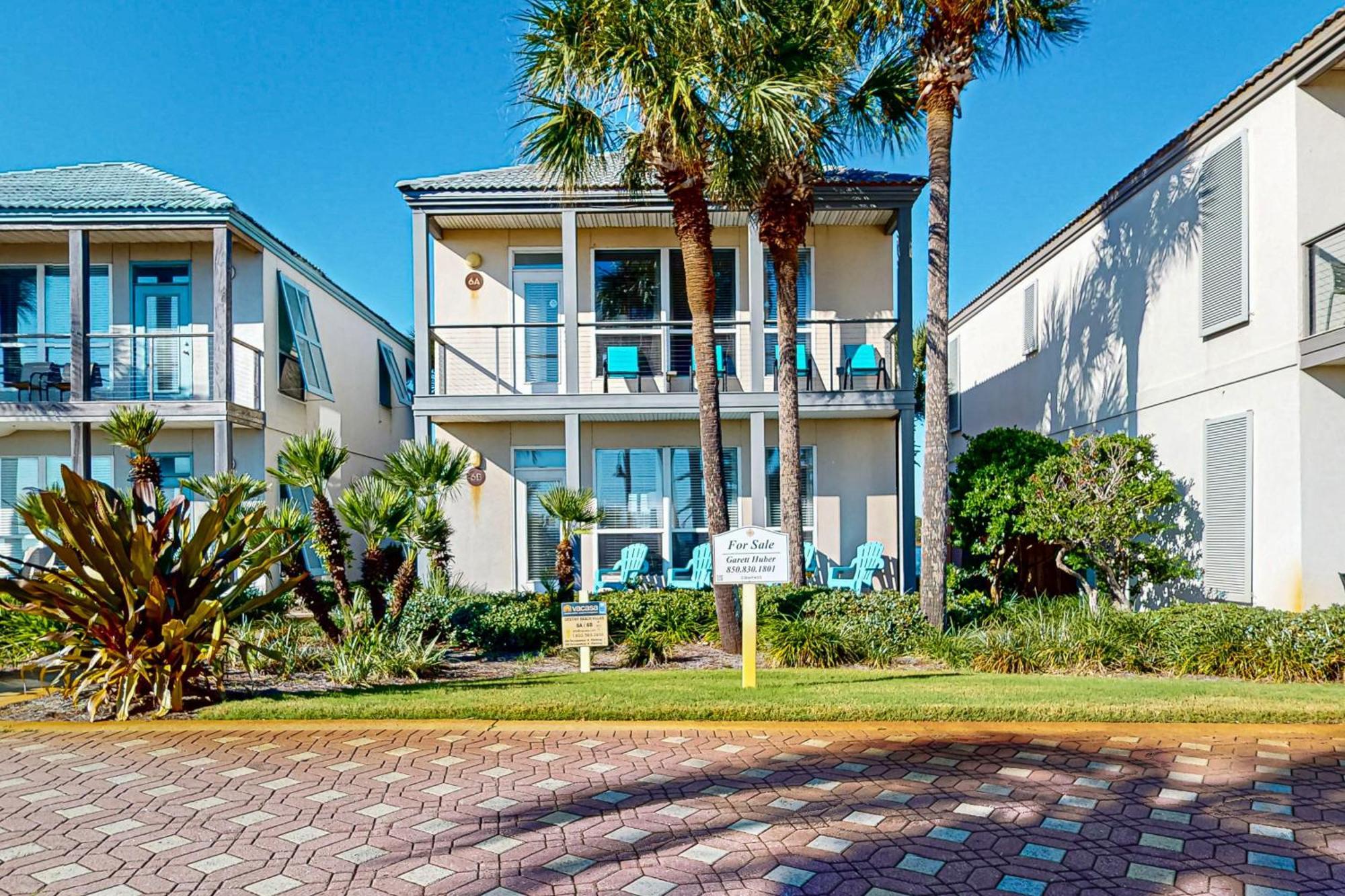 Destiny Beach Villa 外观 照片