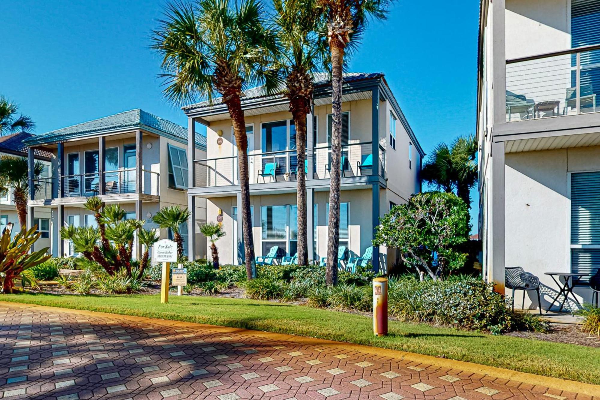 Destiny Beach Villa 外观 照片
